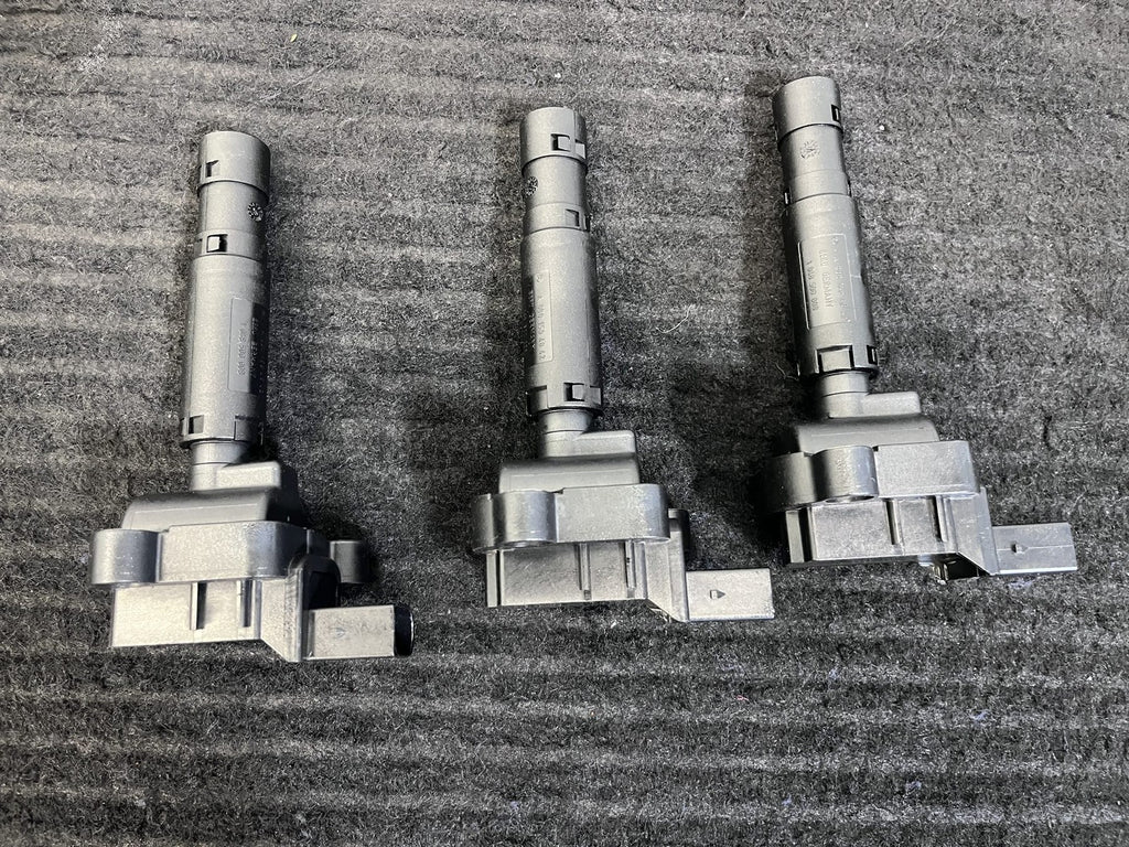 2012-2015 Mercedes-Benz C250 SLK250 Ignition Coil Set of 3 OEM A0001502580 - eBay image 4