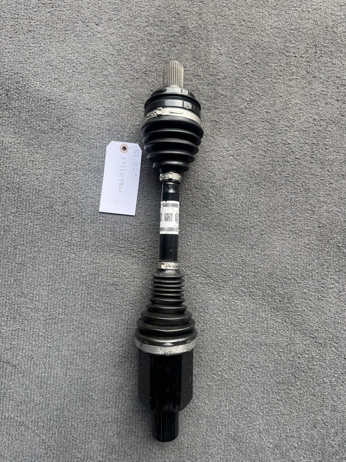 2016-2023 Mercedes-Benz GLC300 GLC43 X253 Front Left Cv Axle OEM A2533307900 - eBay image 1