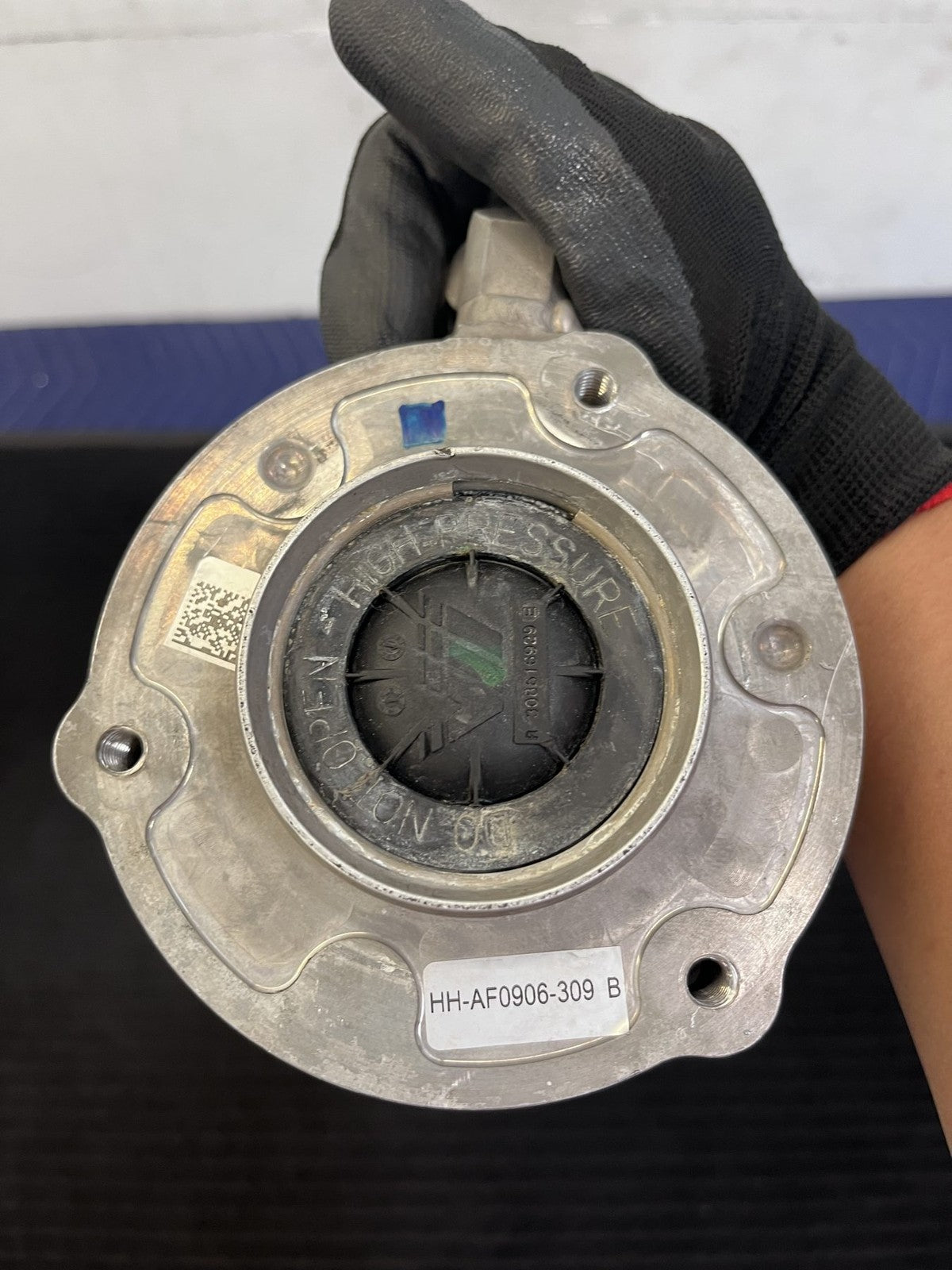 2019-2020 Rolls-Royce Cullinan RR31 Front Left Air Strut OEM 37106878223 - eBay image 13