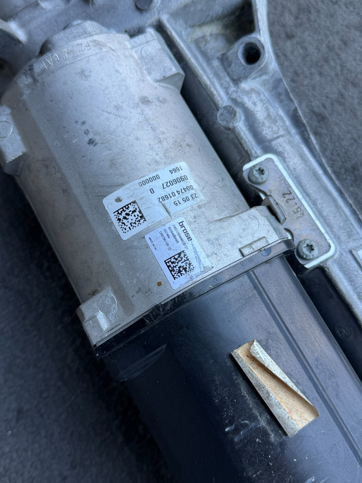 2017-2023 Mercedes W213 E300 E400 E450 Electric Steering Rack OEM A2134604802 - eBay image 8