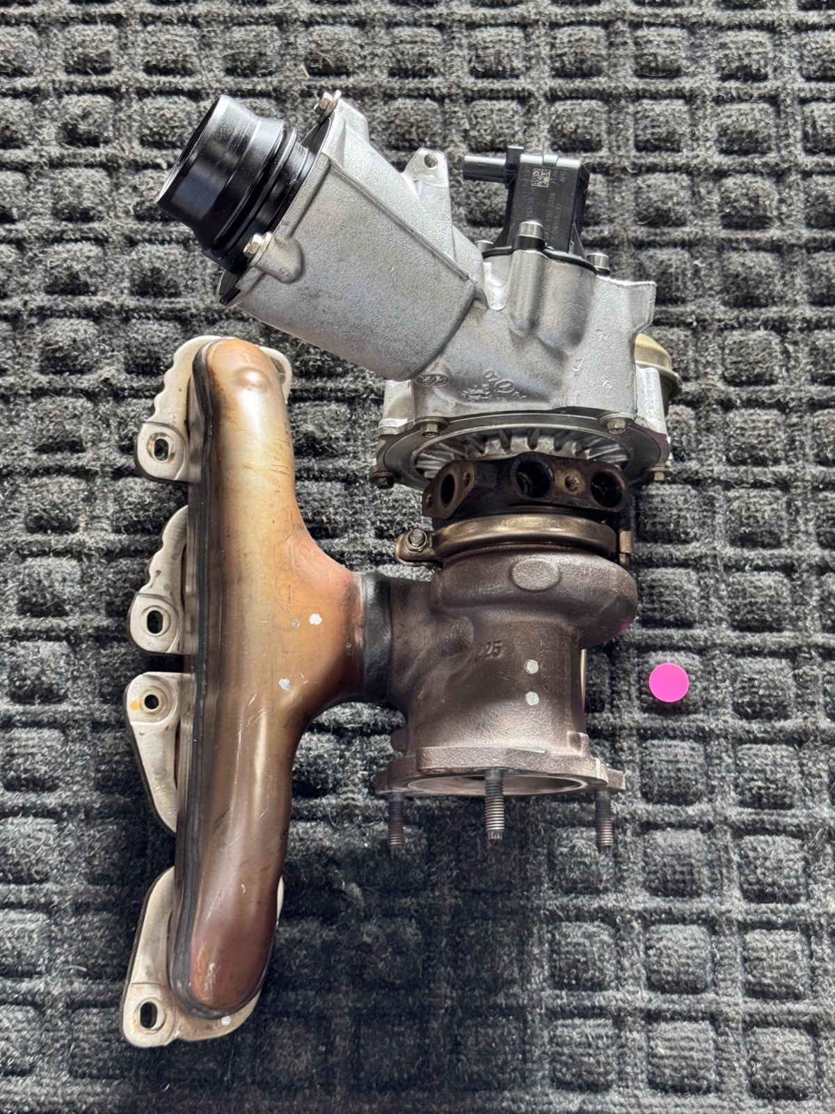 2014-2019 Mercedes CLA250 GLA250 B250 2.0T Turbocharger OEM A2700902980 - eBay image 1