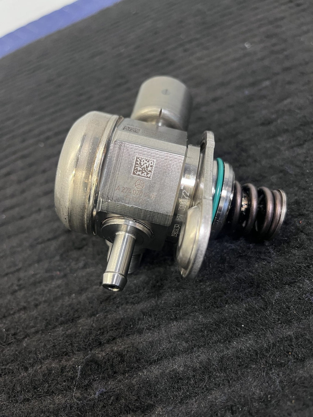 2015-2019 Mercedes-Benz C300 GLC300 E300 High Pressure Fuel Pump OEM A2740700501 - eBay image 2