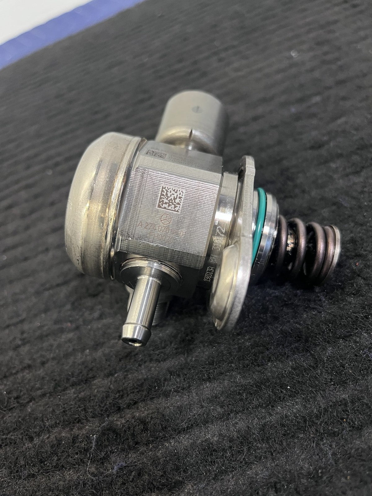 2015-2019 Mercedes-Benz C300 GLC300 E300 High Pressure Fuel Pump OEM A2740700501 - eBay image 2