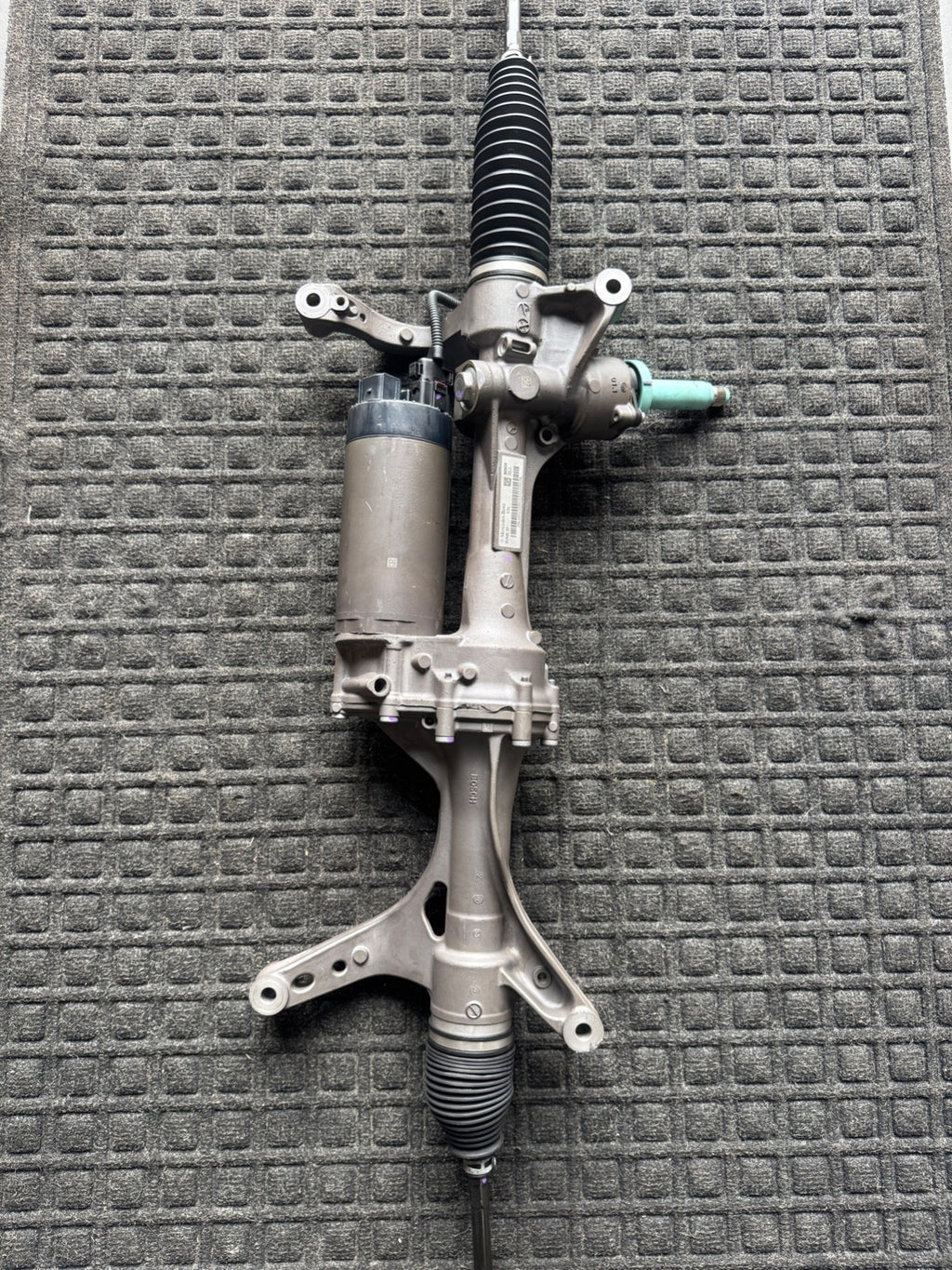 2023-2024 Mercedes X294 EQE EQS SUV Electric Steering Rack OEM A2944602200 - eBay image 5