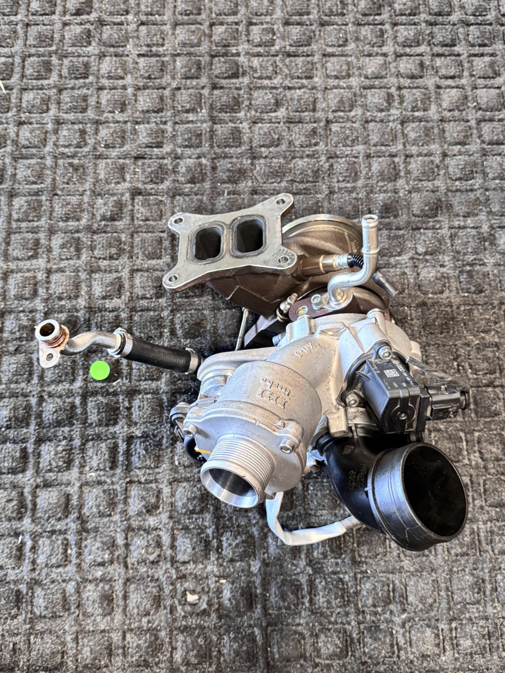 2015-20 Turbo 2.0T EA888 Gen3 for Audi A3 Q5 VW GTI Tiguan OEM 06K145874J IHI - eBay image 5