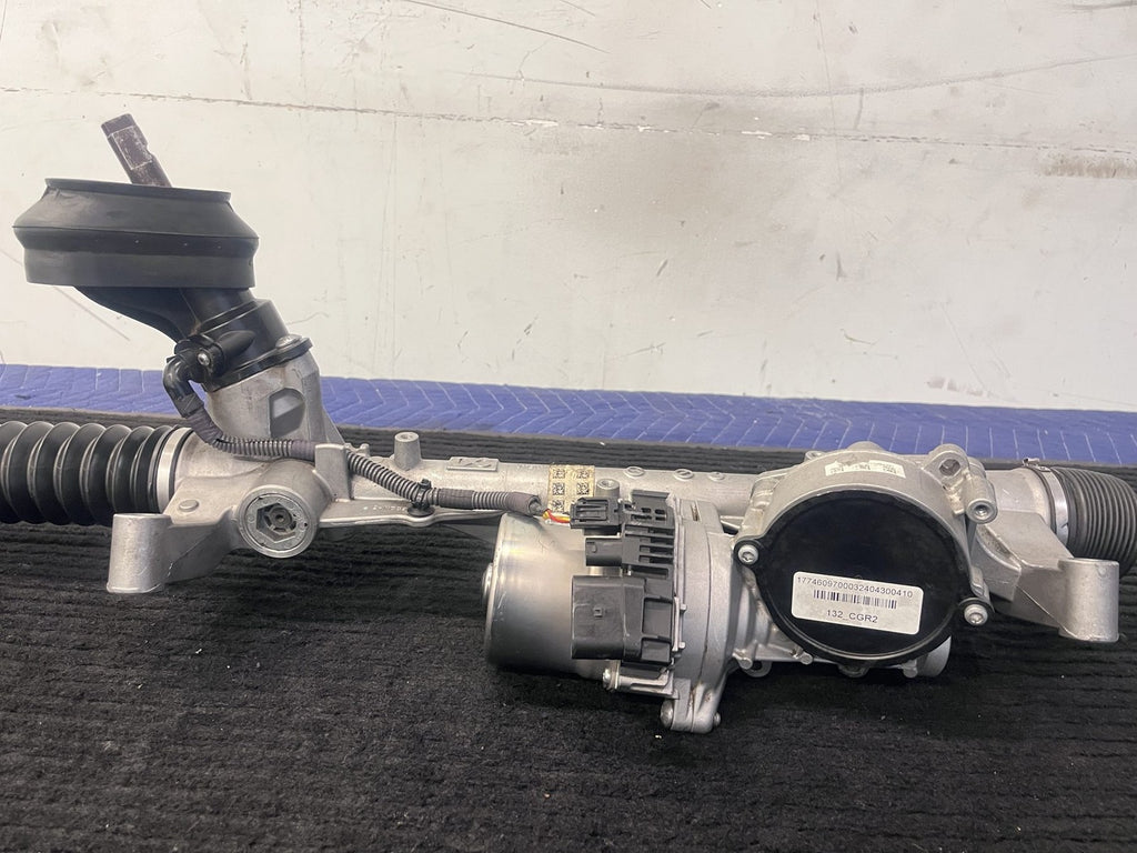 2019-2022 Mercedes-Benz A220 V177 Electric Power Steering Rack OEM A1774609700 - eBay image 2