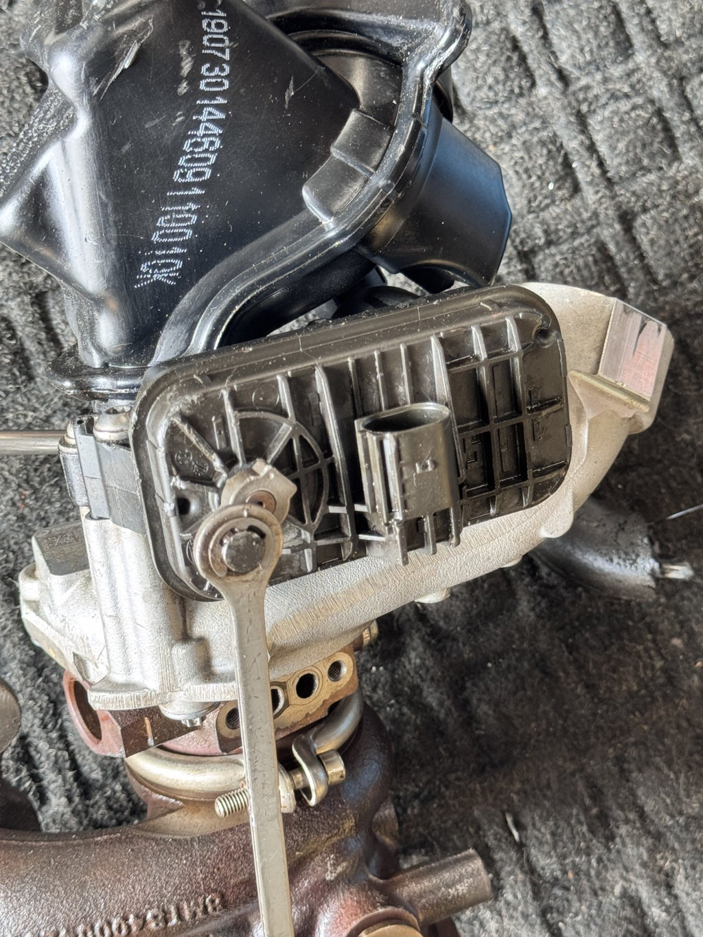 2014-22 Turbo EA211 for VW Golf Jetta Tiguan Audi A3 Q3 1.4L OEM 04E145722N - eBay image 2