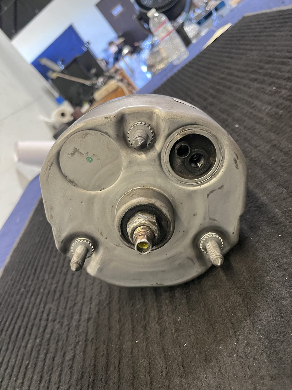 2010-2013 Porsche Panamera 970 Front Left Air Suspension Strut OEM 97034305111 - eBay image 7