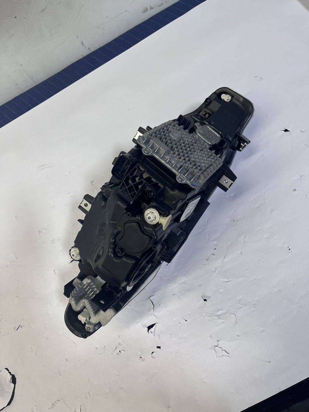 2016-2018 BMW F30 F31 Right LED Headlight Aftermarket Refurbished 63117419630 - SKU P2595 - photo 5