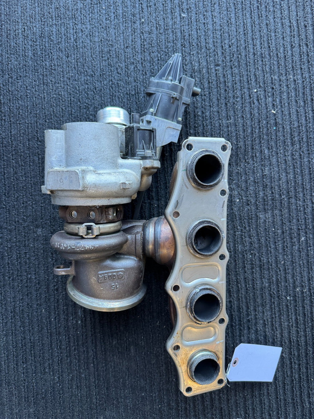 2014-21 Turbo B48 for BMW 120i 220i 320i 330i 430i 530i 2.0L OEM 7634486 - eBay image 7