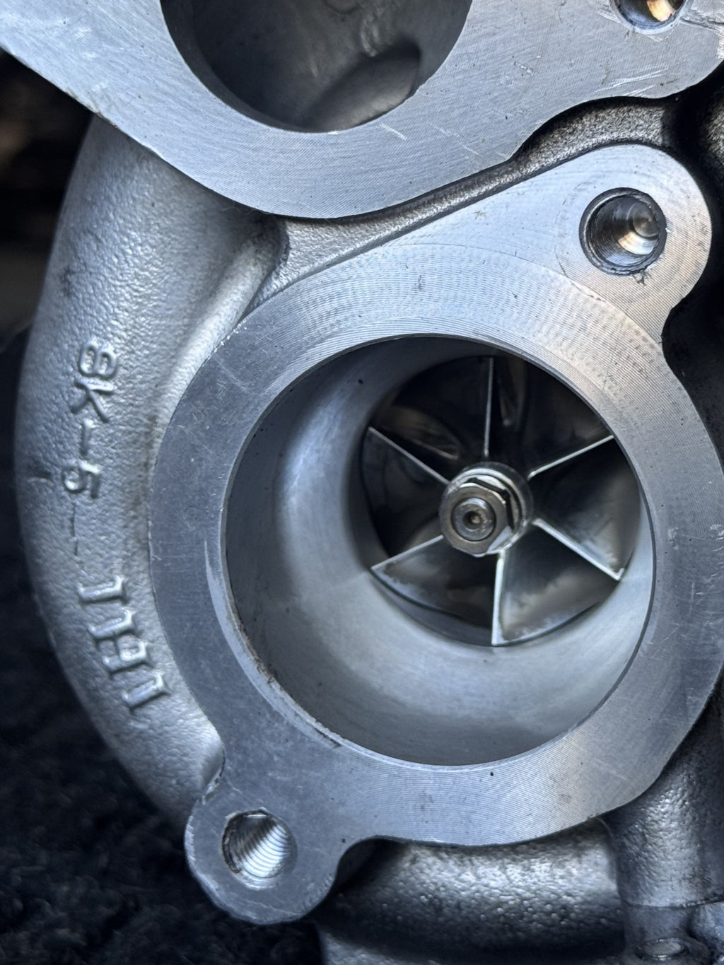 2022-2023 Toyota Tundra Left Engine Turbocharger OEM 17201-F4010 - eBay image 10