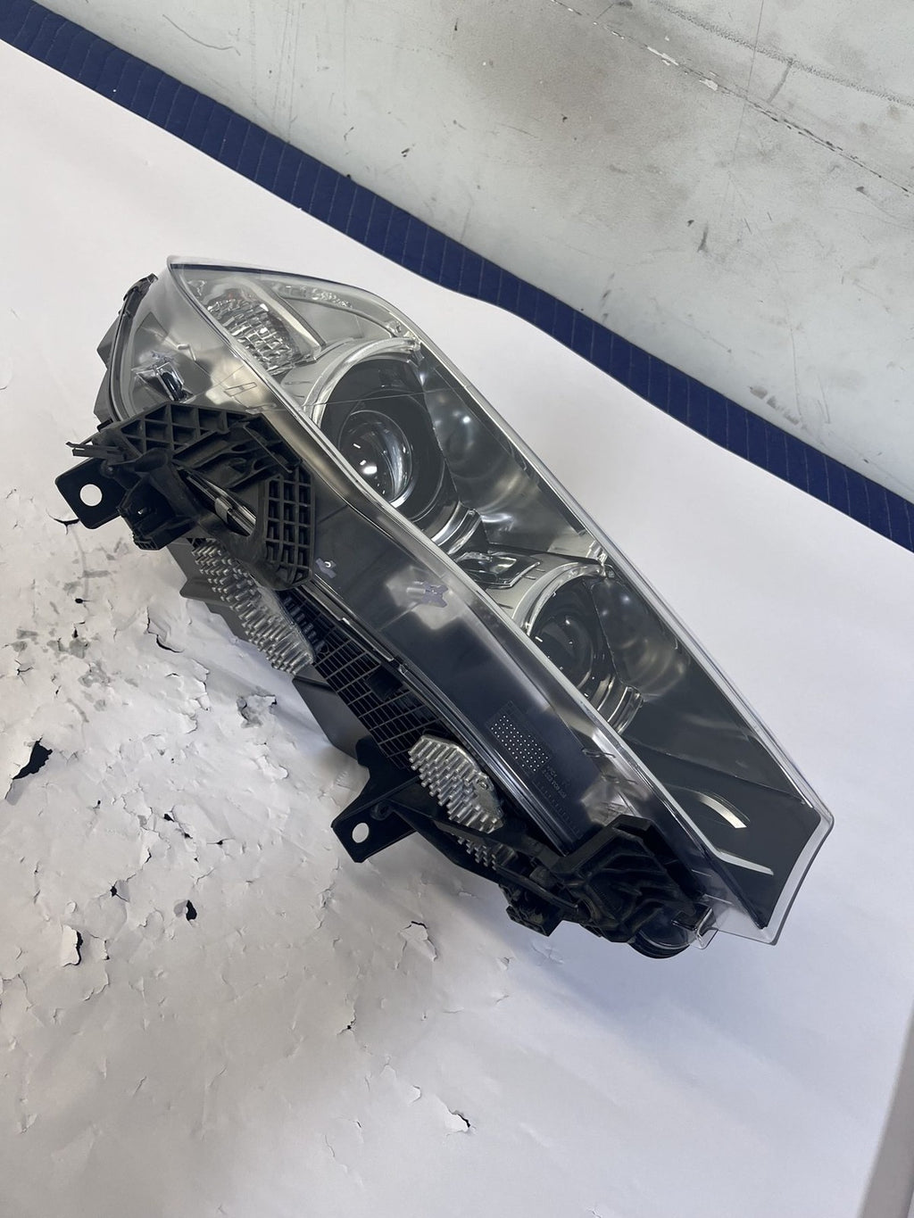 2014-18 BMW X5 15-19 X6 RH Xenon Headlamp Aftermarket Refurbished 63117317110 - SKU P2597 - photo 13