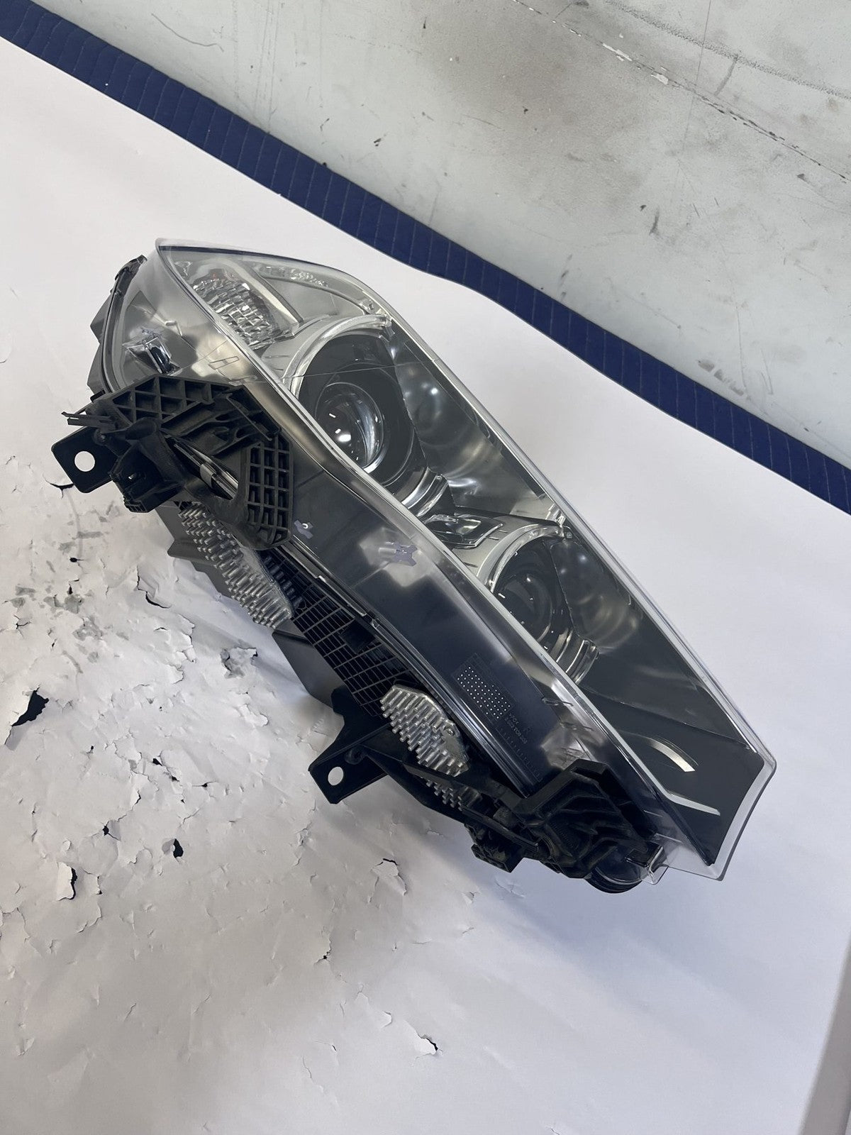 2014-18 BMW X5 15-19 X6 RH Xenon Headlamp Aftermarket Refurbished 63117317110 - SKU P2597 - photo 13