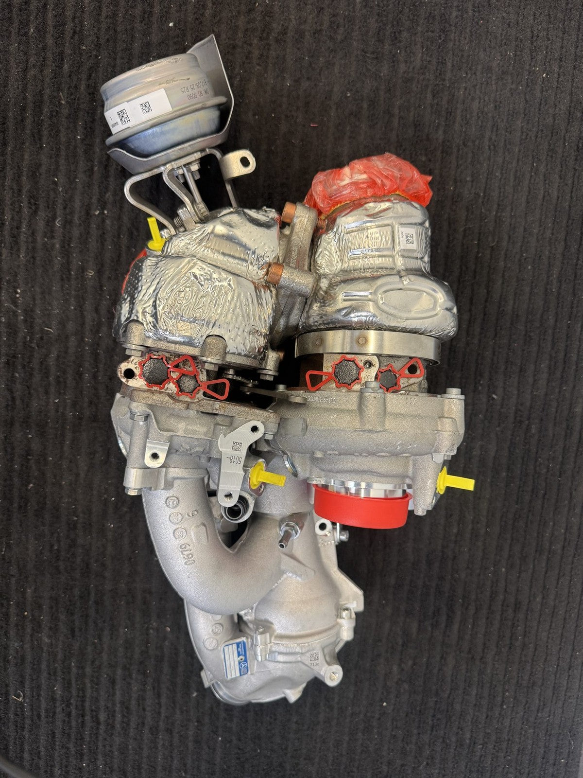 2023-2025 Mercedes-Benz Sprinter 2500 3500 2.0L Twin Turbo OEM A6540909001 - eBay image 4