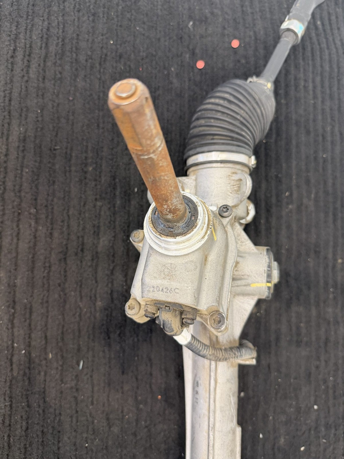 2021-2025 Genesis GV80 Electric Power Steering Rack OEM 57700-T6200 56370-T6200 - eBay image 6