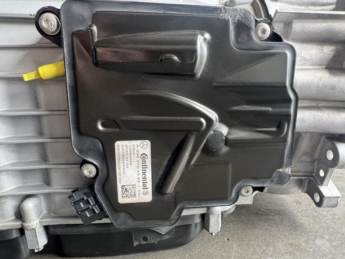 2014-2016 Mercedes-Benz ML350 GLE350 4MATIC 7G Transmission OEM A1662707601 - eBay image 6