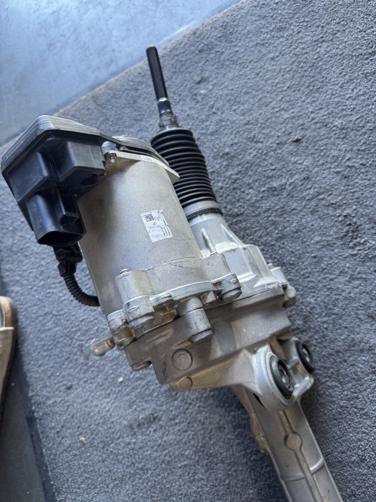 2018-2020Range Rover L560 Electric Power Steering Rack Pinion OEM KK833200AB - eBay image 5
