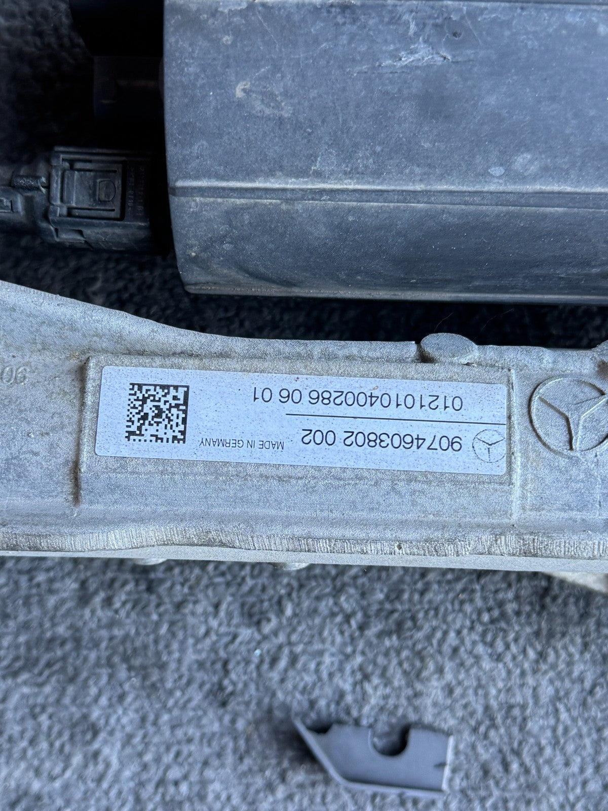 2019-2026 Mercedes Sprinter 2500 Steering Rack OEM 9074603802 - eBay image 12