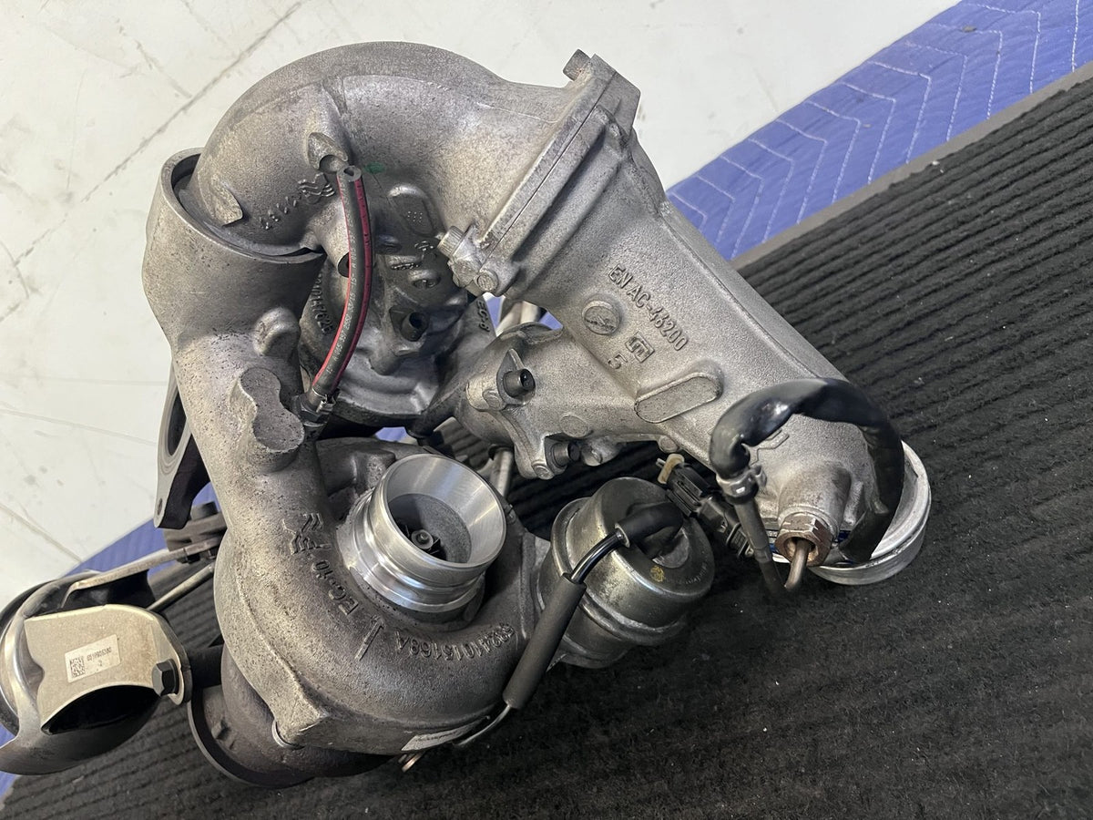 14-17 20-22 Mercedes-Benz Sprinter 2.1L Bi-Turbo A6510906380 OEM - eBay image 16