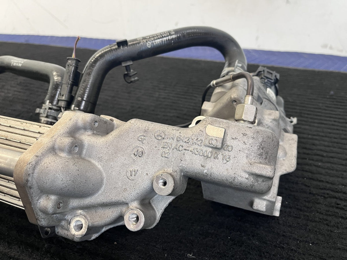 2010-2022 Mercedes-Benz Sprinter 3.0L OM642 Egr Cooler OEM A6421402175 - eBay image 6