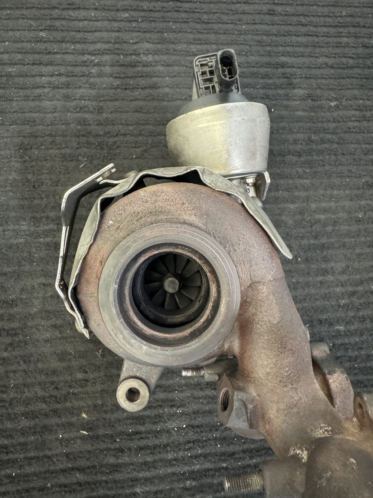 2009-2014 Volkswagen Jetta Golf Beetle Sportwagen Audi A3 Tdi Turbo OEM 03L253056V150 - eBay image 5