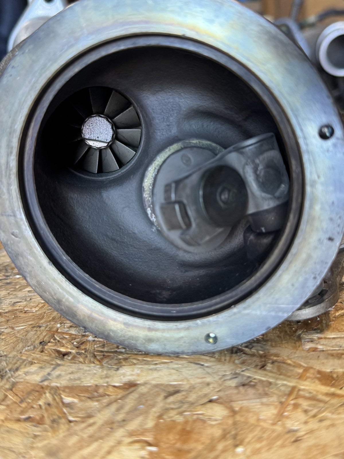 2019-24 Turbo 2.0L M20A-Fks for Toyota Corolla C-Hr Ihi OEM 17208-F4010 Tested 17201-18010 - eBay image 3