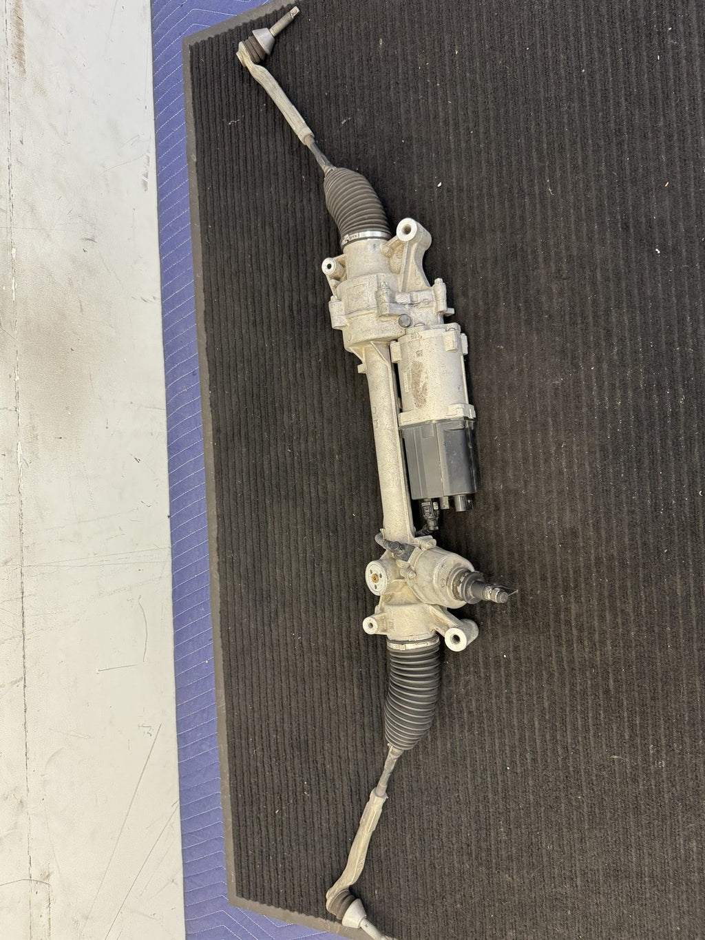 2017-2020 Mercedes-Benz E300 2018 E400 RWD Steering Rack OEM A2134602301 - eBay image 8