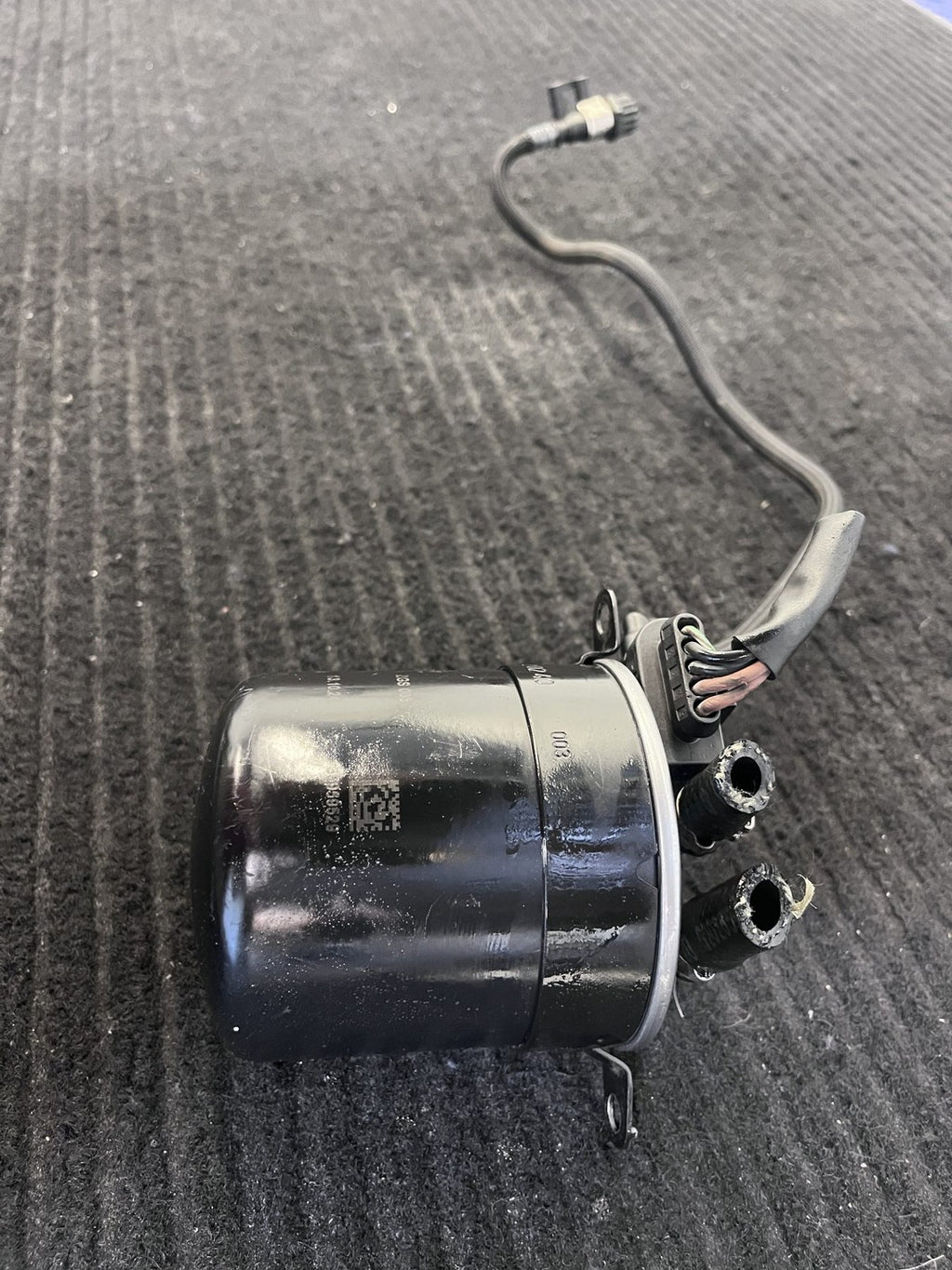 2014-2022 Mercedes-Benz Sprinter OM642 Fuel Filter With Lines OEM A6420906352 - eBay image 5