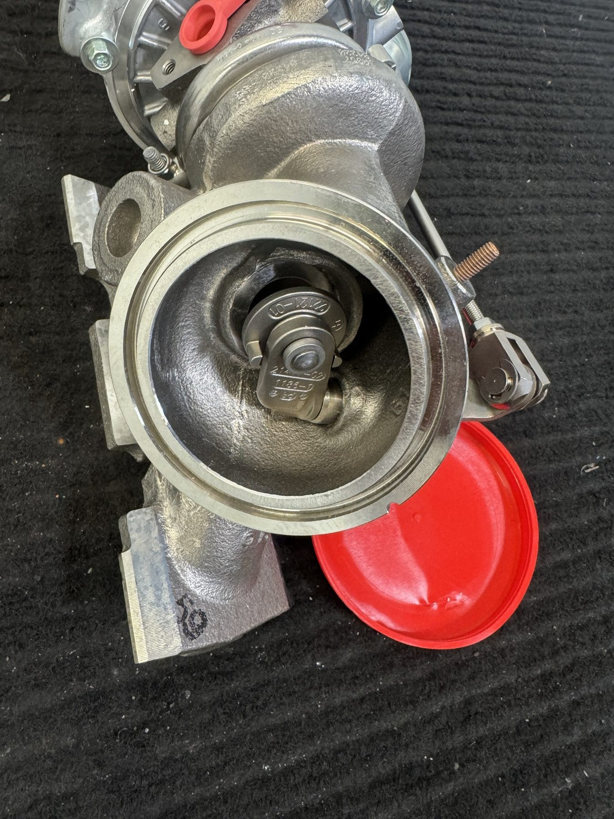 2016-2020 Mercedes-Benz C43 GLC43 E43 SLC43 3.0L Lh Turbo OEM A2760903380 - eBay image 4