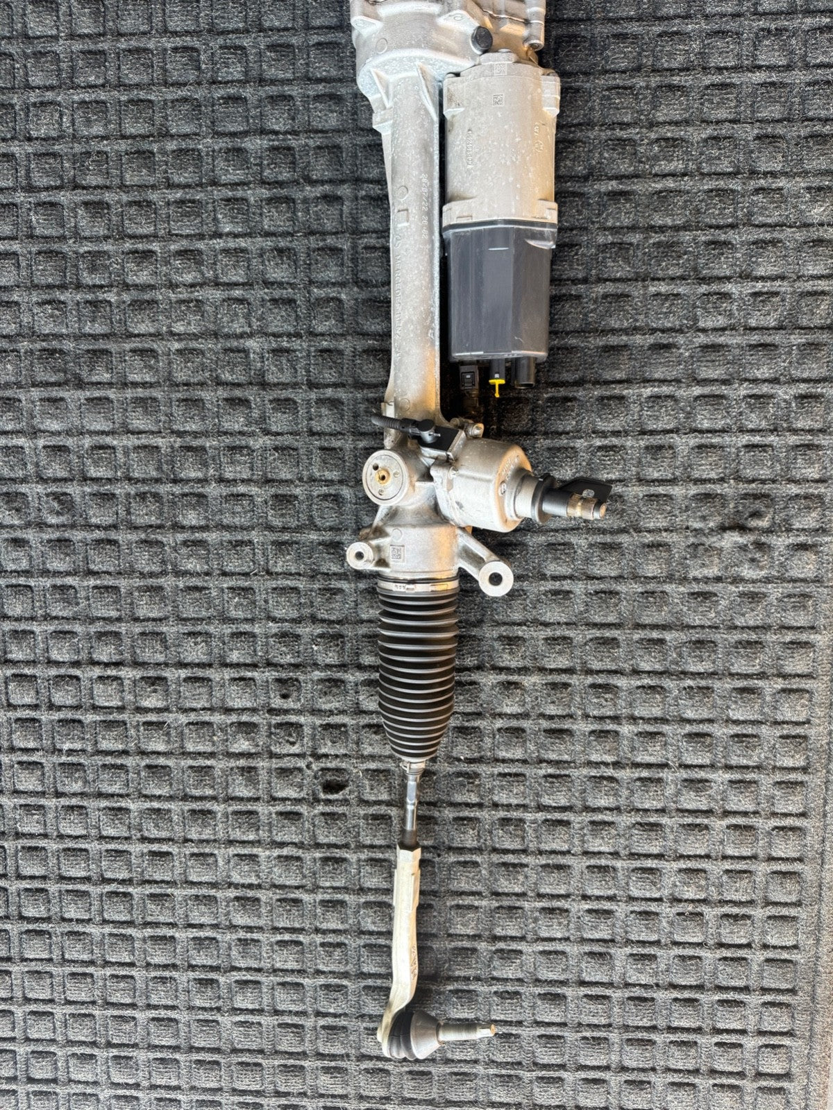 2021-2023 Mercedes E350 E450 CLS450 Steering Rack & Pinion OEM A2134603902 - eBay image 2