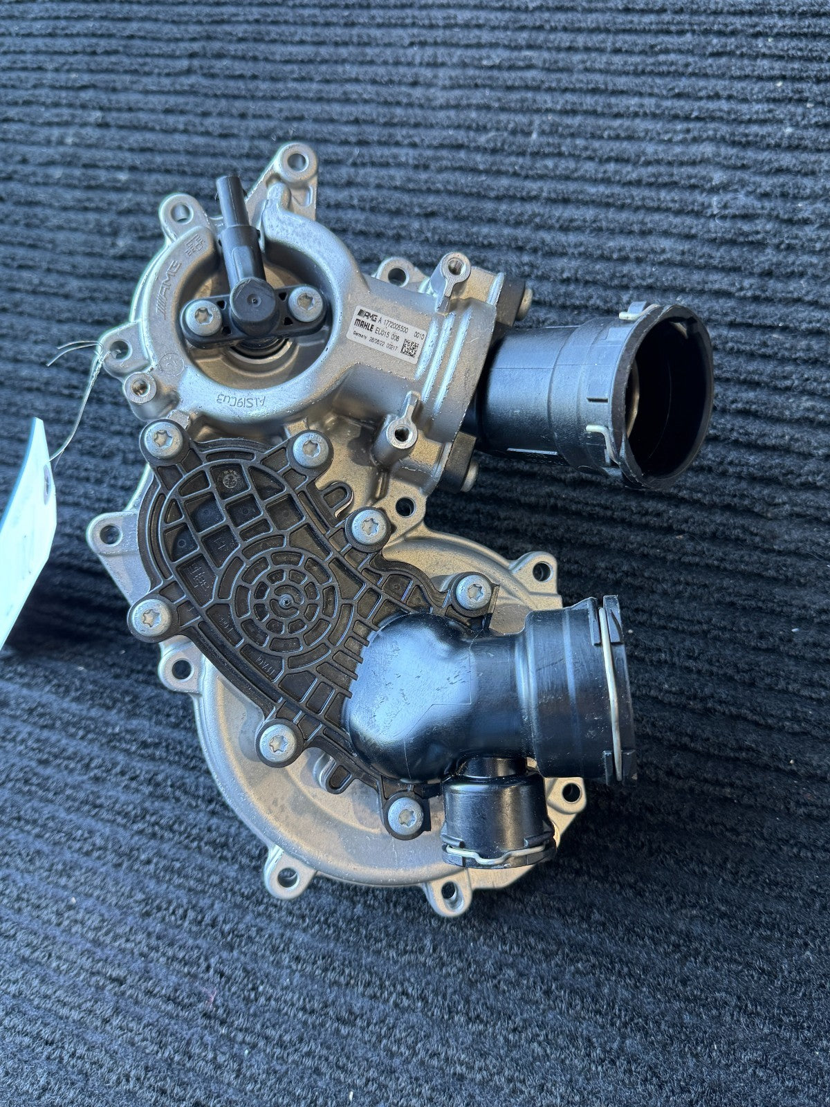Mercedes AMG GT C63 Thermostat Housing OEM A1772005500 Unused / Packaging May Vary - eBay image 5