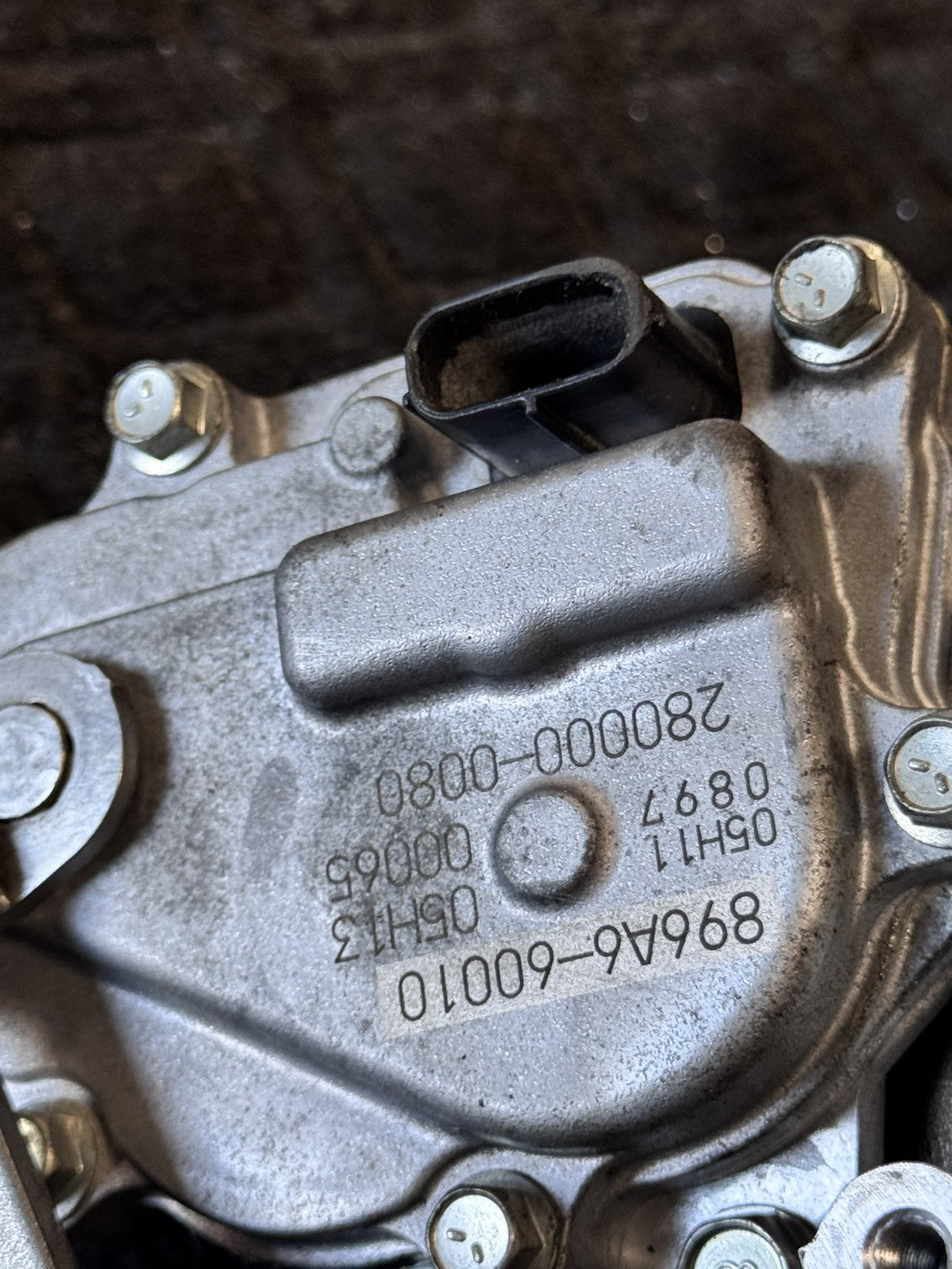 2019-24 Turbo 2.0L M20A-FKS for Toyota Corolla C-HR IHI OEM 17208-F4010 Tested - eBay image 6