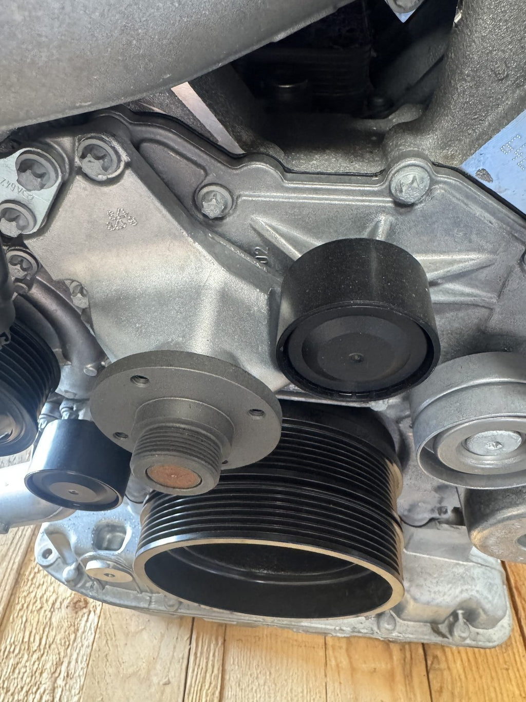 2019-2023 Mercedes-Benz Sprinter 2500 3500 3.0 Diesel Engine OEM A642010601580 - eBay image 8