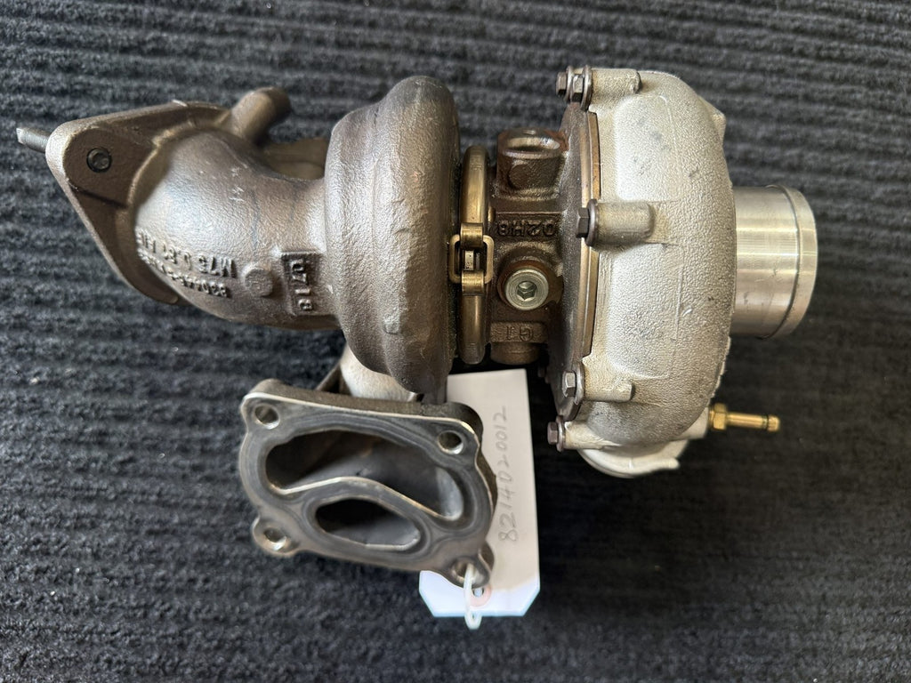 15-23 Ford Mustang 2.3L EcoBoost Turbocharger OEM FR3E9G438CG - eBay image 1