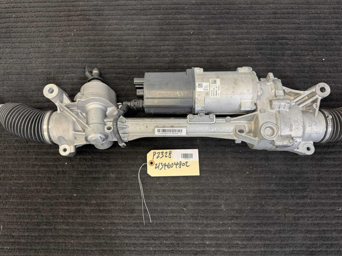 17-23 Mercedes-Benz E300 E350 E400 E450 19-21 CLS450 Steering Rack OEM A2134604802 - eBay image 2