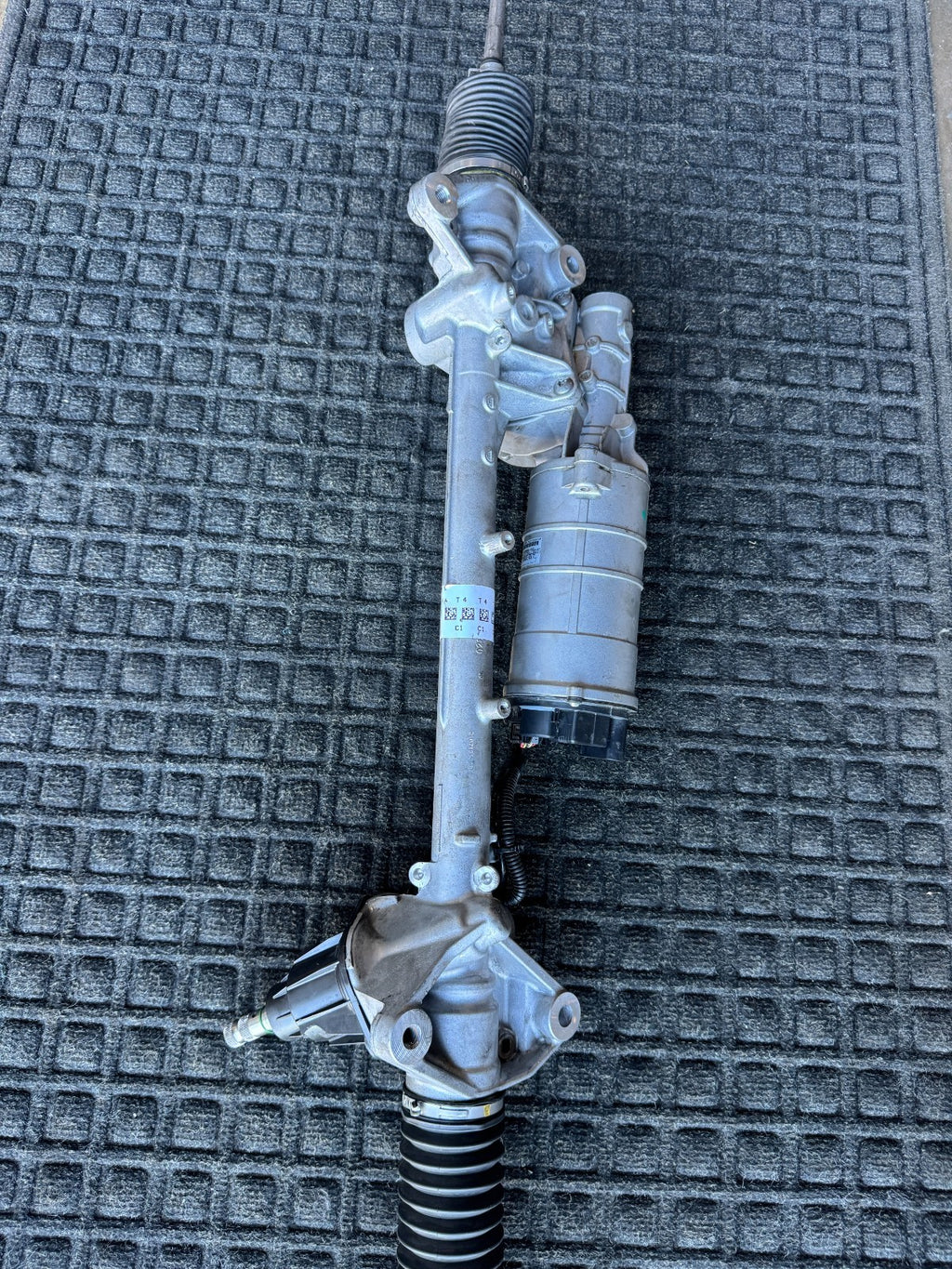 2018-2024 BMW X3 G01 X4 G02 Electric Power Steering Rack OEM 3210 5A34AA0 - eBay image 8