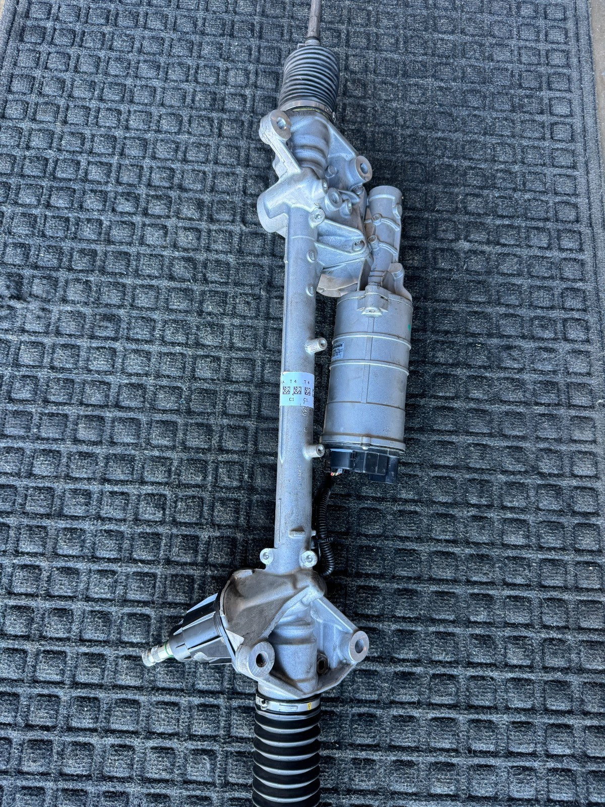 2018-2024 BMW X3 G01 X4 G02 Electric Power Steering Rack OEM 3210 5A34AA0 - eBay image 8