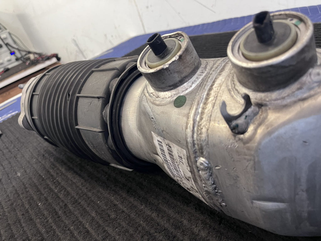2017-2023 Porsche Panamera 971 Front Right Air Suspension Strut OEM 971616038F - eBay image 12