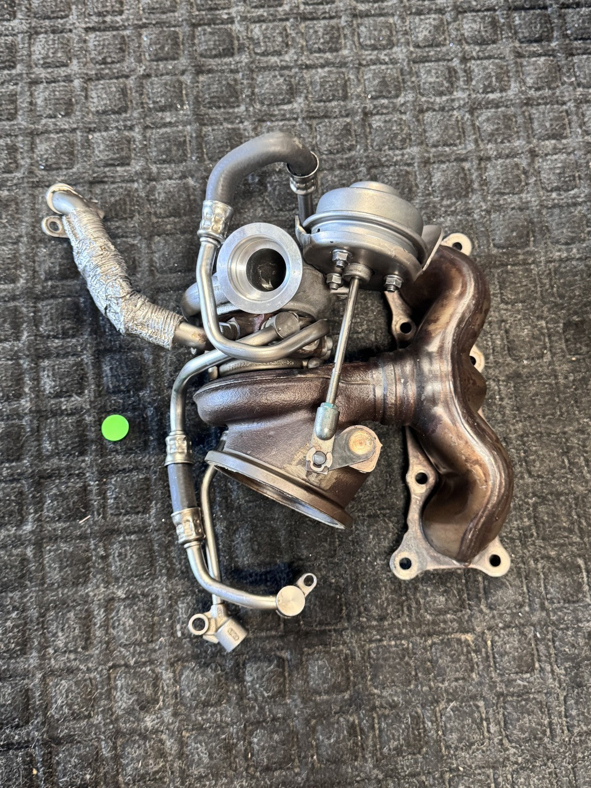 2012-20 Turbo 1.6L N13 for BMW 116i 118i 316i 320i TD03L4-10TK3 OEM - eBay image 5