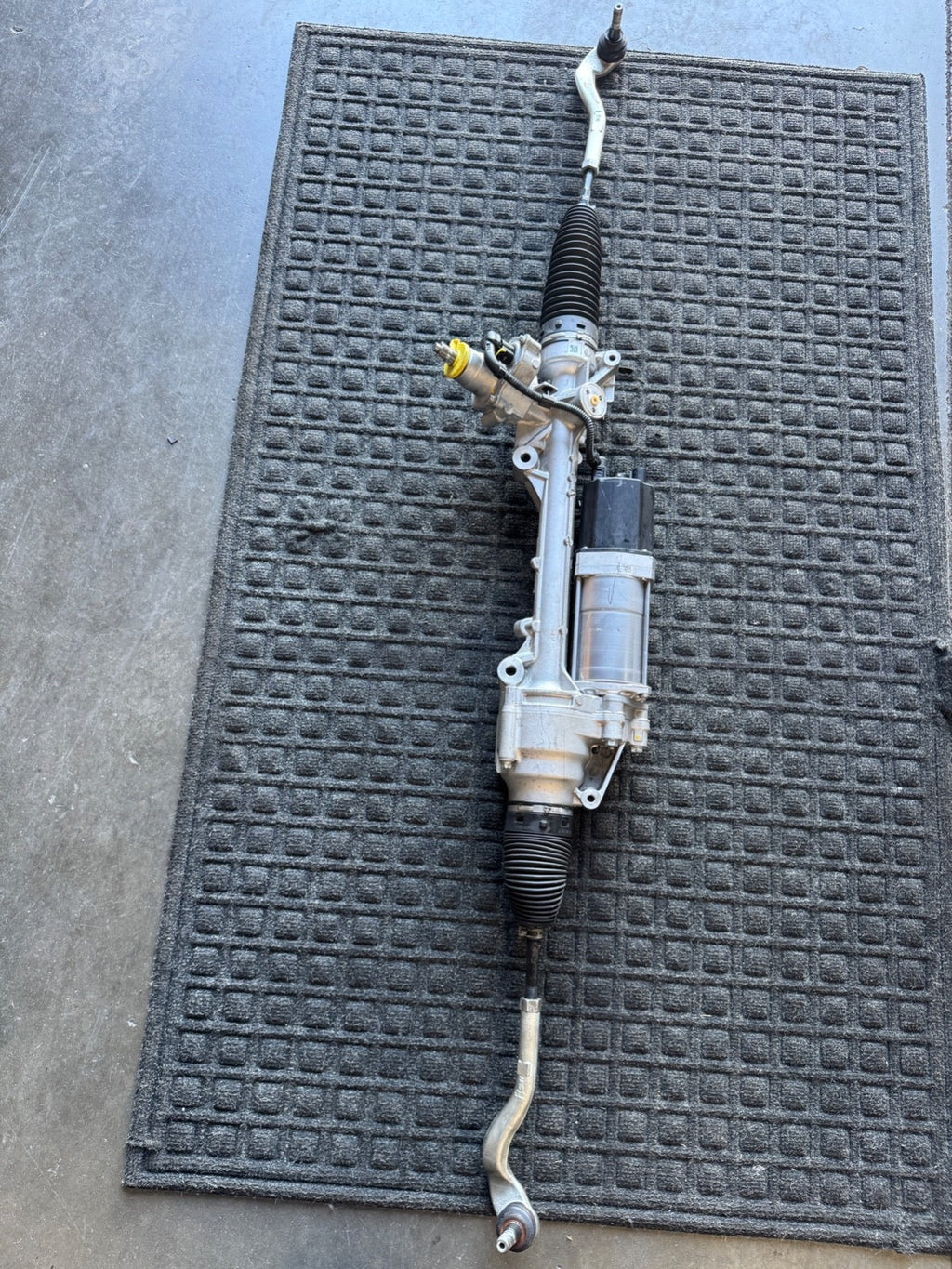 2012-2016 Mercedes W212 E350 E400 Electric Power Steering Rack OEM A2124600401 - eBay image 1