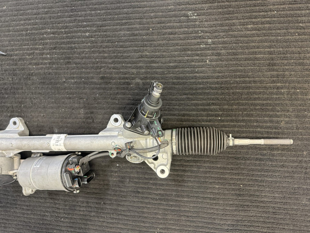 2019-2025 BMW 230i 330i 430i RWD Variable Sport Steering Rack OEM 32105A7C666 - eBay image 5