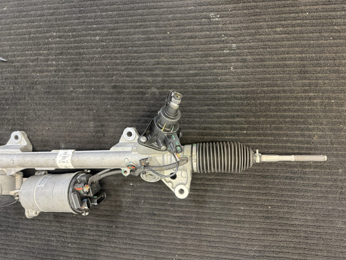 2019-2025 BMW 230i 330i 430i RWD Variable Sport Steering Rack OEM 32105A7C666 - eBay image 5