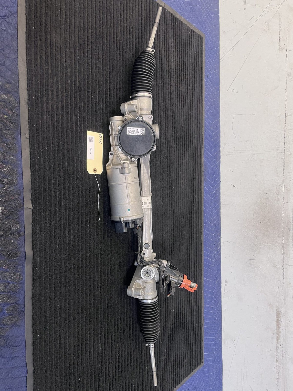 2018-2021 BMW X3 G01 Electric Power Steering Rack OEM 32105A32150 - eBay image 1