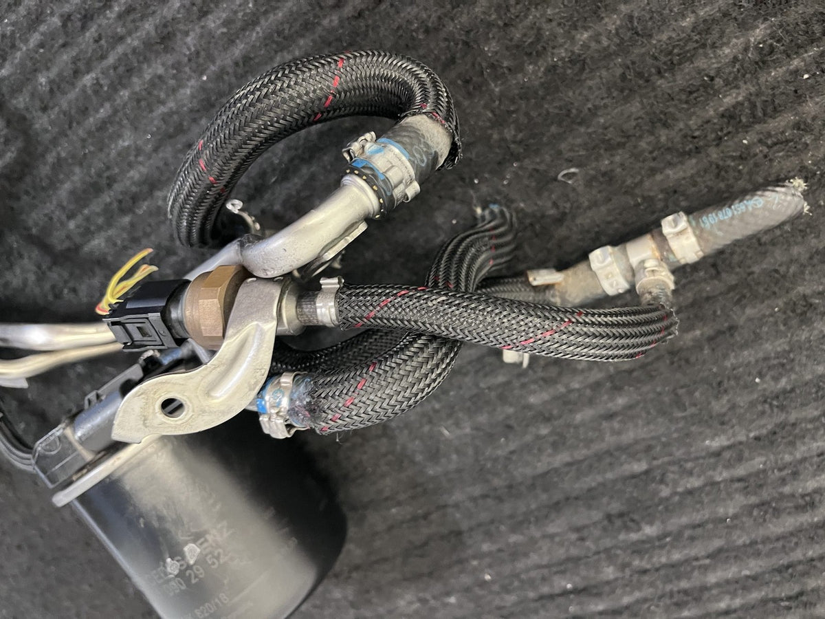 2014-2017 Mercedes-Benz Sprinter Fuel Filter Lines OEM A6510902952 OM651 - eBay image 6