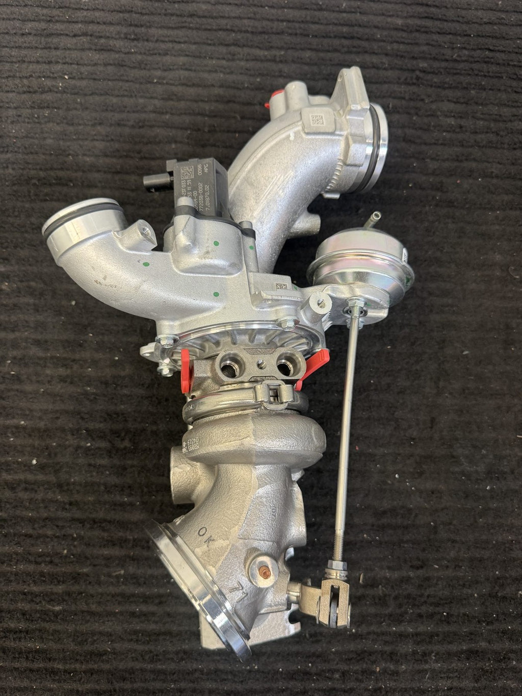 2016-2020 Mercedes-Benz C43 GLC43 E43 SLC43 3.0L Lh Turbo OEM A2760903380 - eBay image 3