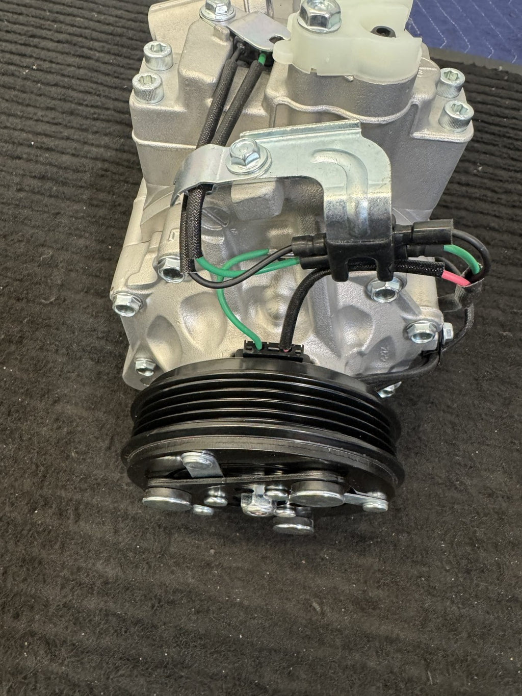 2006-2011 Honda Civic Hybrid 1.3L HBC175 A/C Compressor OEM 38810-Rmx-A01 - eBay image 5