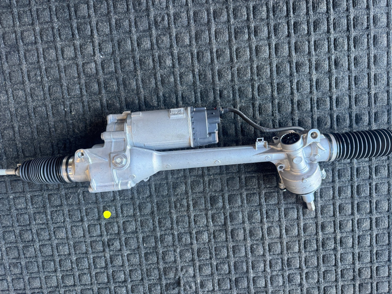 2020-2024 Porsche 911 Carrera S Front Power Steering Rack Pinion OEM 992423051BB - eBay image 4