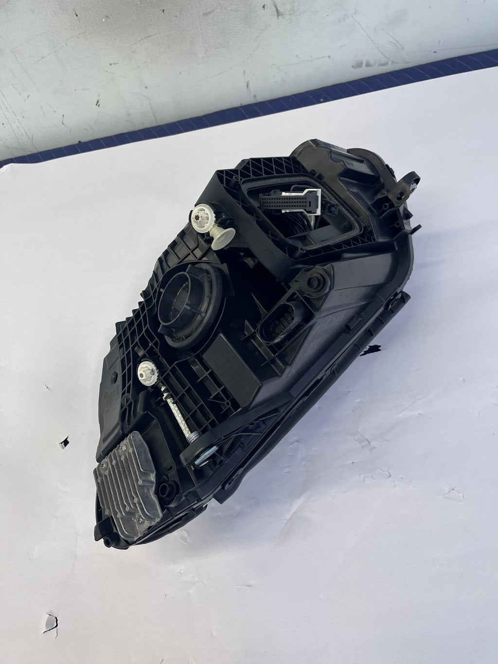 2019-20 Mercedes C-Class RH LED Headlight Aftermarket Refurbished A2059066104 - SKU P2601 - photo 7