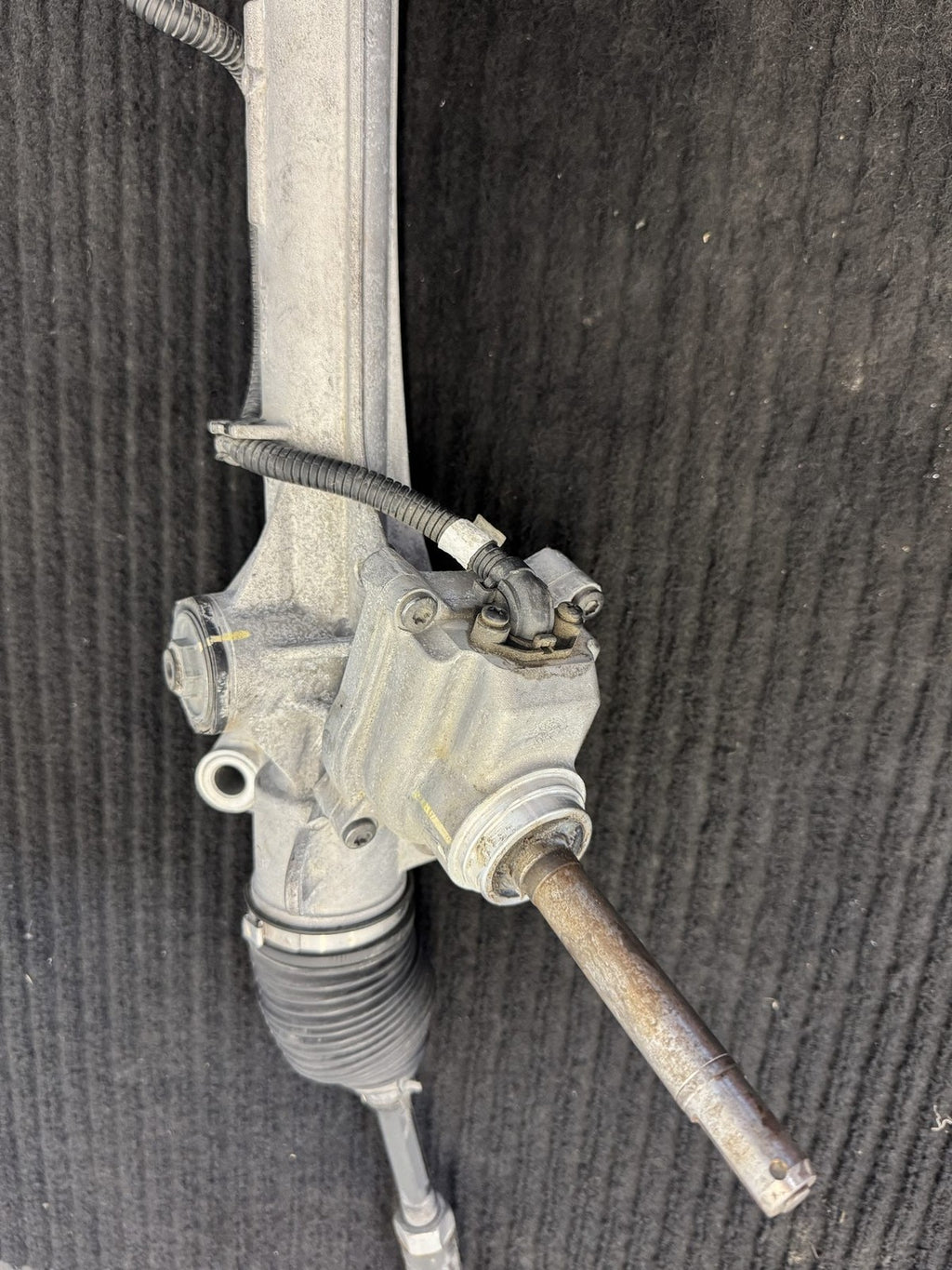 2021-2025 Genesis GV80 JX1 Electric Power Steering Rack OEM 57700-T6200 - eBay image 5