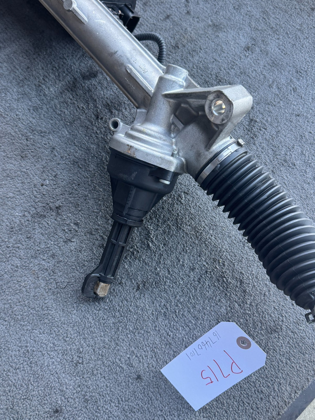 2020-2026 MERCEDES GLE GLS580 W167 POWER STEERING GEAR RACK OEM A1674607101 - eBay image 8